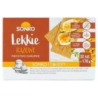SONKO PŠENIČNÝ CHLIEB SVETÝ 170G
