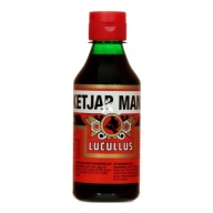 Indonézska sladká sójová omáčka KETJAP MANIS Lucullus 250ml
