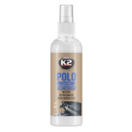 K2 POLO OCHRANNÝ KOKPIT MLIEKO - SET
