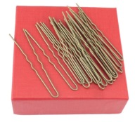 BIN PINS BIELY 6,5 CM 20 kusov