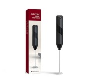 Elektrický napeňovač mlieka, káva, čokoláda, šľahacia metla, mini bezdrôtový mixér