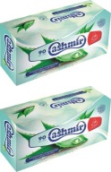 UNIVERZÁLNE Utierky 90 ks ALOE VERA BALZAM 3W KAŠMÍR x2