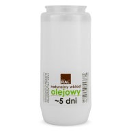 Vložka do sviečky 14 cm 5-dňový OL5S Olej