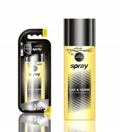 VÔŇA DO AUTA AROMA PARFUM SPREJ ČIERNA