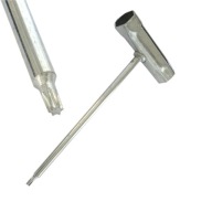Nástrčný kľúč 19x14mm + Torx T27 pre STIHL