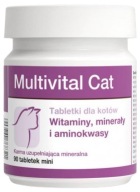MULTIVITAL MAČKA sada vitamínov a minerálov PRE MAČKY 90 tab. mini