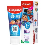 Colgate Big Kids' Smiles detská zubná pasta (6-9 rokov) 50 ml