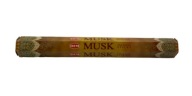 Indické vonné tyčinky MUSK MUSK 20KS HEM