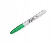 Permanentný značkovač Sharpie Fine zelený 2025037