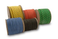 Linotech 6 mm modré polypropylénové lano