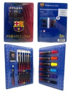 FC BARCELONA UMELECKÝ SET PASTELOVÁ FARBA