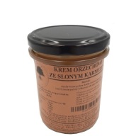 ORIEŠKOVÝ KRÉM SO SLANÝM KARALMOM 330G