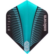 Jednorožec MYTHOS perie pre BIGWING Darts