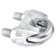 DIN741 lanová svorka 3mm 10ks