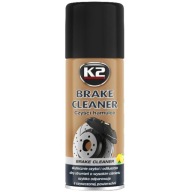 K2 BRAKE CLEANER čistič a odmasťovač bŕzd 400