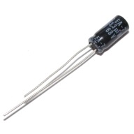Elektrolytový kondenzátor 3,3uF 63V x20