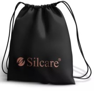 Silcare Cotton Backpack Sack Black