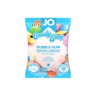 Lubrikant (vrecko) - System JO Candy Shop Bubblegum 5 ml