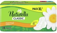 Hygienické vložky NATURELLA NORMAL 18 KRÍDEL