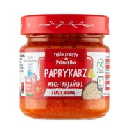 PRIMAVIKA Zeleninový paprikáš s prosom (160g)