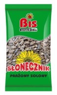 SLNEČNICA pražená, SOLENÁ PRUHOVANÁ 100g, ZELENÁ