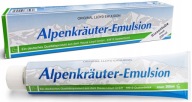 Masážna emulzia Alpenkrauter Alpine Herbs
