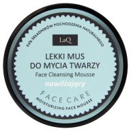 Hydratačná prírodná vegánska mučenková pena LaQ