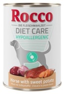 Rocco Diet Care Hypoalergénne 400g Konské mäso