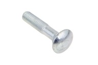 100175279 Čiastočný závit skrutky vozíka M8 x 40