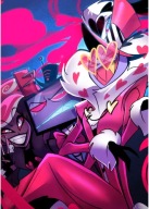 Anime Manga Plagát Hazbin Hotel HZH_048 A3