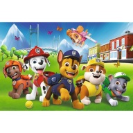 PUZZLE 60 PUZZLE PATROL PUZZLE PUZZLE PAW V CLEARING CHASE RABEL SKY ZUMA 4+ KOCES