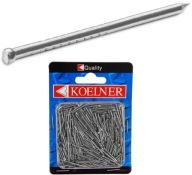 Oceľový tesársky klinec 2x40 mm na drevo a nábytok B-GWS Koelner 100 ks