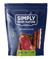 JEDNODUCHO Z PRÍRODY Natural jeleň cigary 7 ks