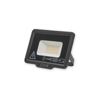 HALOGÉN LED 10W 6000K STUDENÝ 800LM IP65 VONKAJŠIE VODOtesné SVETLOMETY