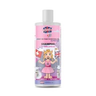 Šampón na vlasy RONNEY KIDS ALPINE MILK