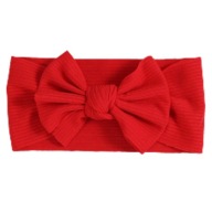 SÚKLENKA NA ČELENKU PRE DIEVČA, 38-44 CM, ČERVENÁ