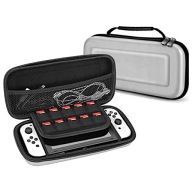 Púzdro na NINTENDO SWITCH OLED herný ovládač Joy-Con - TVRDÉ