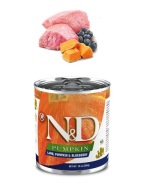 Farmina Dog Pumpkin Jahňacie dospelé 285g