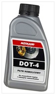 D5P48 AUTOLAND BRZDOVÁ KVAPALINA DOT-4 450ML 002821