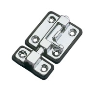 Bolt Bolt Chrómovaný Bolt Lock 38x34mm