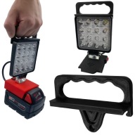 Univerzálny DRŽIAK PRE PRACOVNÚ LAMPU P4U