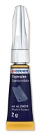 BERNER SUPERGLUE SUPER KYANOAKRYLÁTOVÉ GLUE 2G