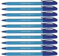 Paper-Mate Inkjoy 100 guľôčkové pero Modré 10 ks