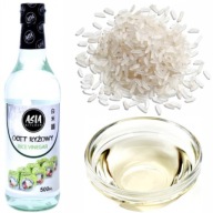 Ryžový ocot zo sushi ryže 500ml Asia Kitchen
