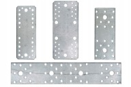Stolárska spojka 17x 40 2,0mm / 2 kusy