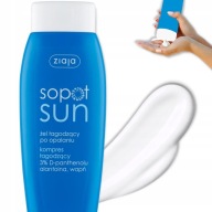 Ziaja Sopot Sun, upokojujúci gél po opaľovaní, 200 ml