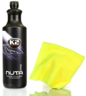 K2 NUTA PRO TEKUTINY NA ČISTENIE OKIEN 1L + UTRÁK