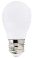 LED neutrálna guľová žiarovka E27 7,5W 4000K 740lm BEMKO SAMSUNG