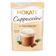 MOKATE príchuť cappuccino krém 110g