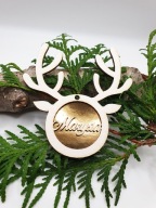 Bauble Name Macrame base Záložka dovolenka